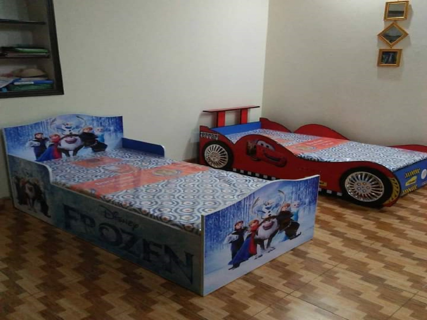 Boys And Girls Single Beds