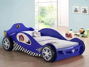 Kids Race Car Bed