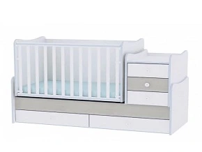 low frame Wood Toddler Bed